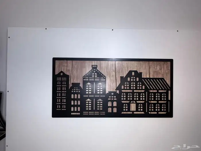 نقش -نحت -على الخشب و اكريلك - مداليات - الايكسسوارات 11