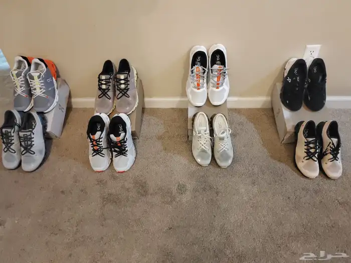 جزم أصلية اون رانينق ON RUNNING اسيكس ASICS 11