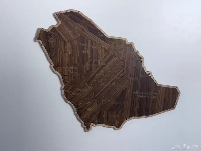 نقش -نحت -على الخشب و اكريلك - مداليات - الايكسسوارات 3