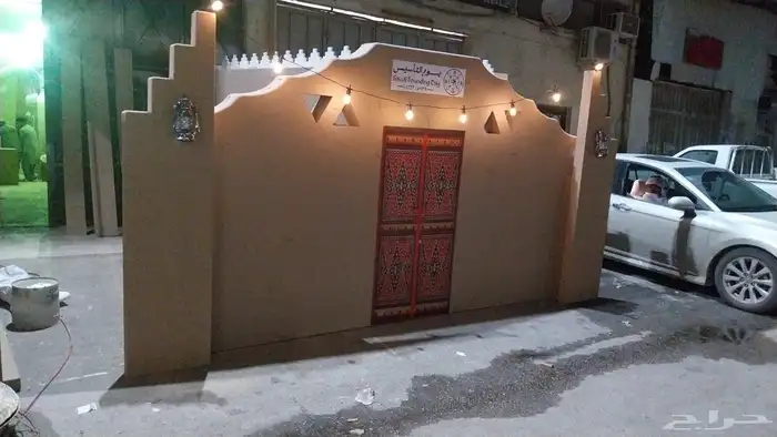 بوثات وديكورات تصميم وتنفيذ 19