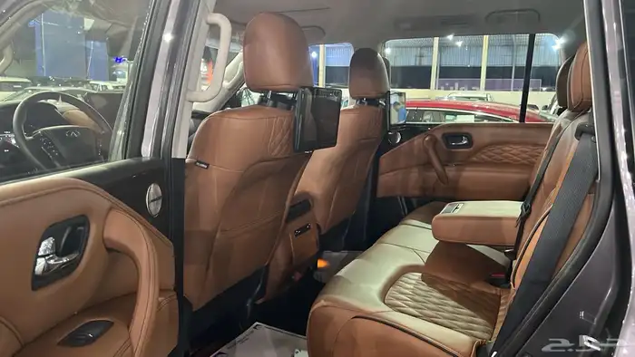 انفينيتي QX80 جميع الفئات موديل2023 عرض خاص 3