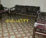كراسي خارجية مراكيز احواش استراحات شاليهات كراسي خشبيه 6