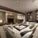 الركن الراقي تفصيل جميع انواع لكنب وستاير وتنجيد جميع الكنب 3