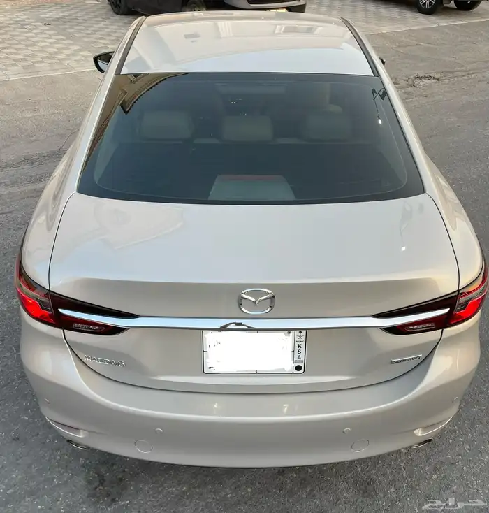 مازدا 6 ( تم البيع) 74