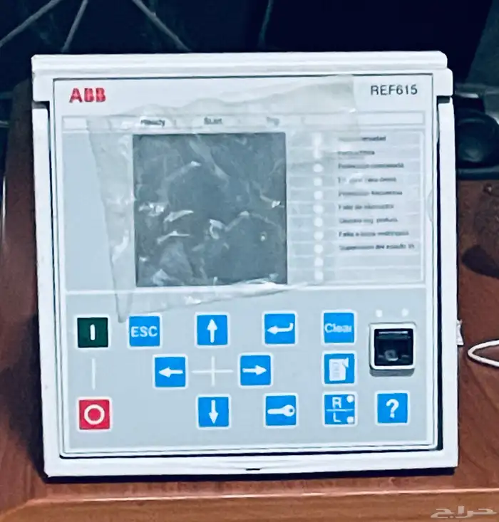 عناصر تحكم وحمايه 0