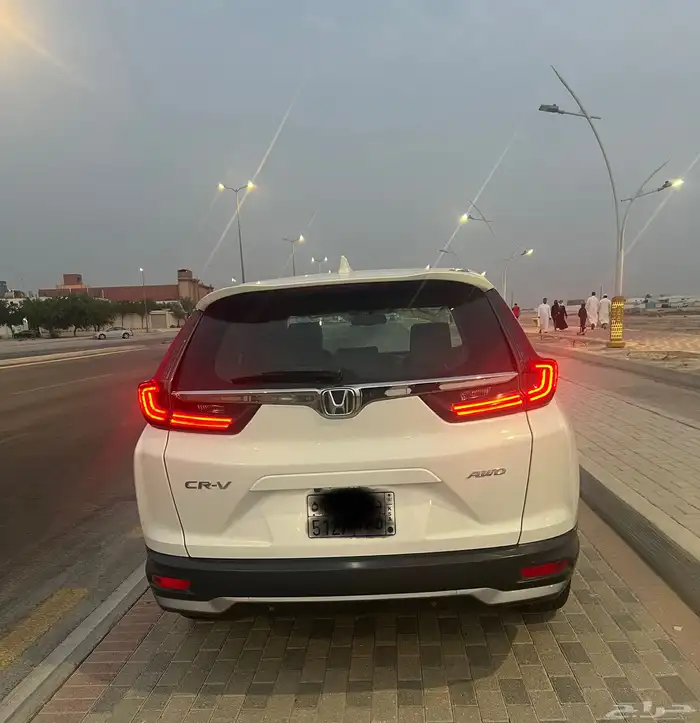 سيارة هوندا Crv استخدام جديد نظيفة جدا 1