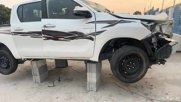 هايلكسات 4