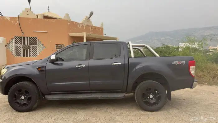 فورد رينجر 2016 4x4 5