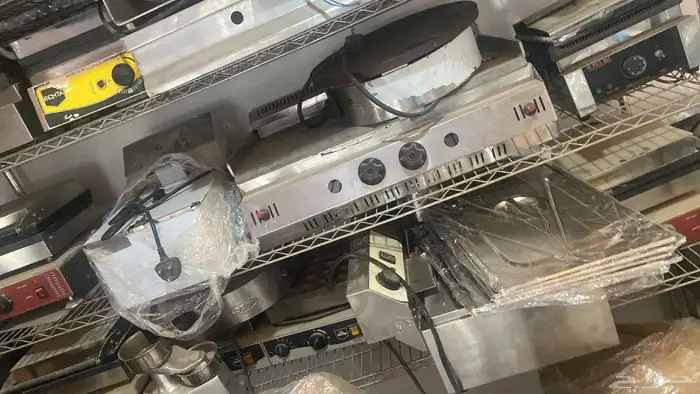 معدات شاورما مكينه شاورما 16