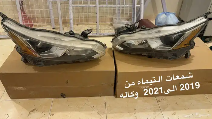 قطع نيسان التيما سستم صوت شمعات فورد كراون فكتوريا 8
