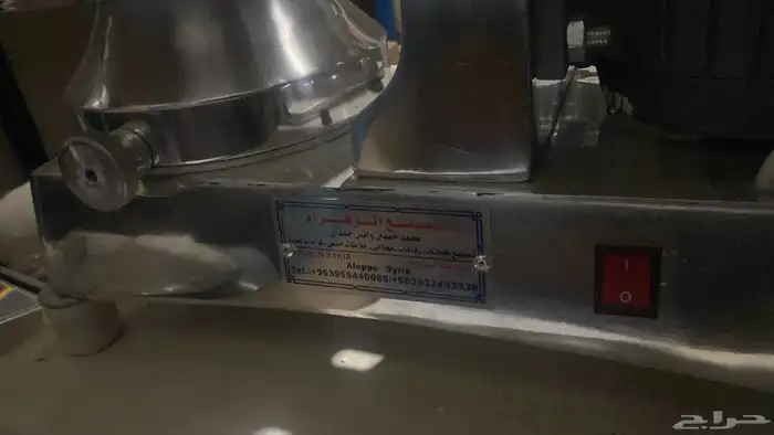 معدات شاورما مكينه شاورما 22