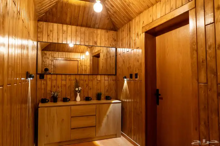 شاليه جديد للايجار اليومي 12