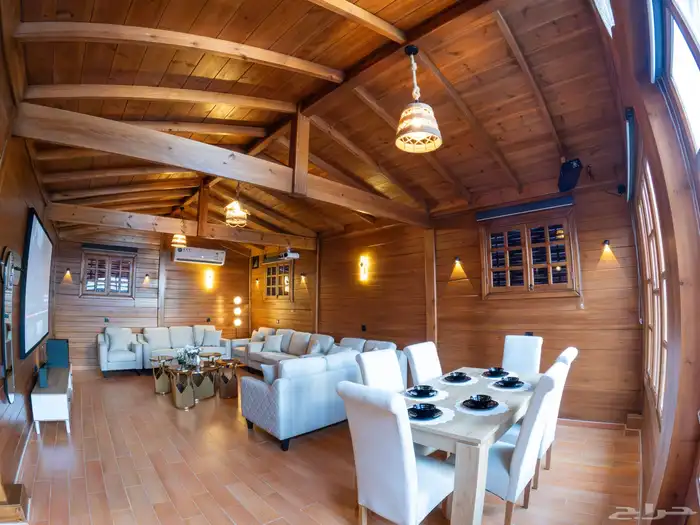 شاليه جديد للايجار اليومي 1