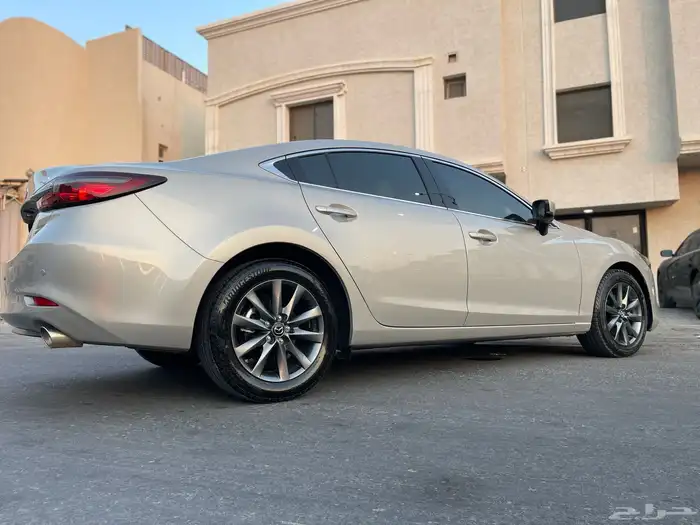 مازدا 6 ( تم البيع) 88