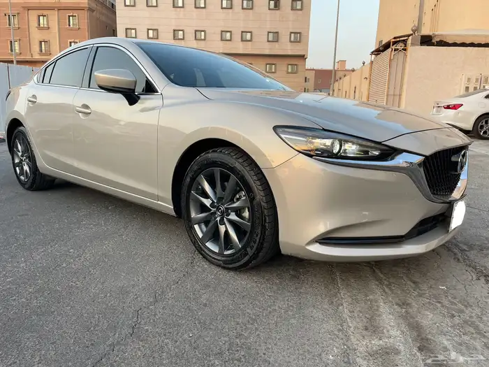 مازدا 6 ( تم البيع) 75