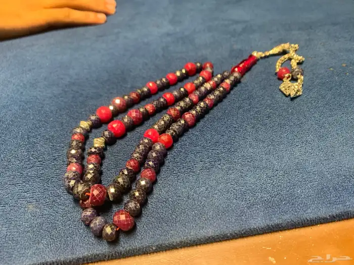 سبحة ياقوت وزفير اصلي 2