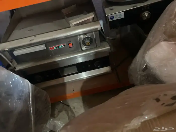 معدات شاورما مكينه شاورما 12