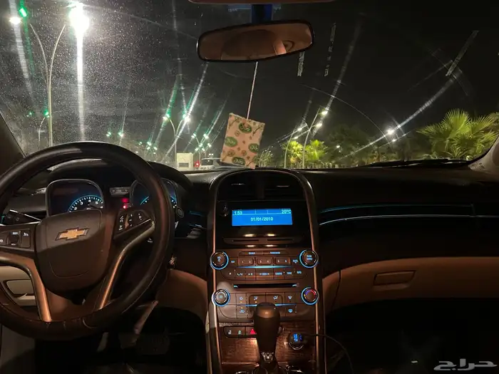 ماليبو 2015 ( 4 سرندل ) للبيع 10