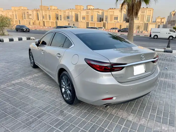 مازدا 6 ( تم البيع) 34