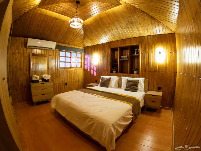 شاليه جديد للايجار اليومي 3