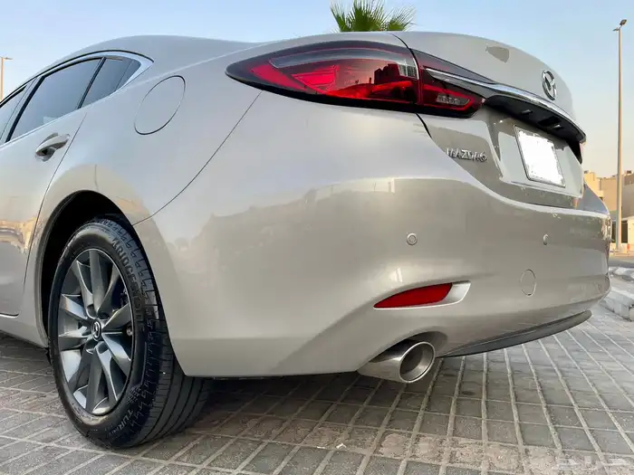 مازدا 6 ( تم البيع) 45