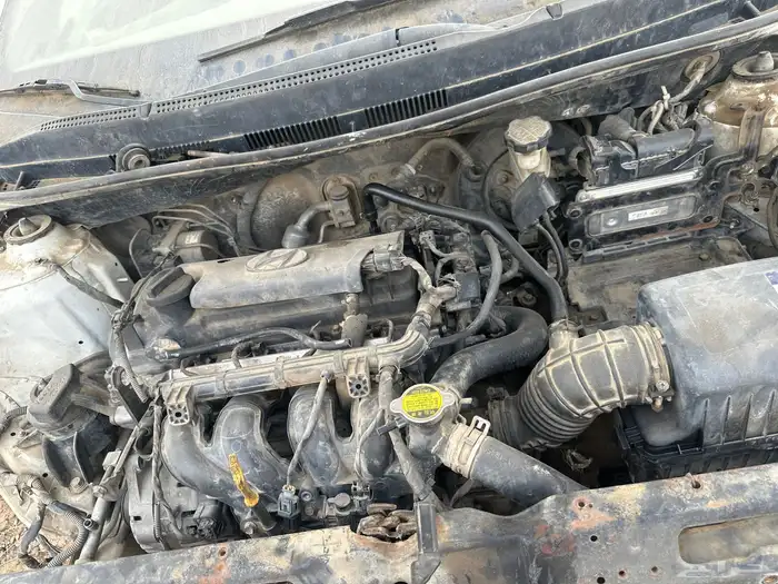 اكسنت موديل 2017 للبيع قطع غيار تشليح 0