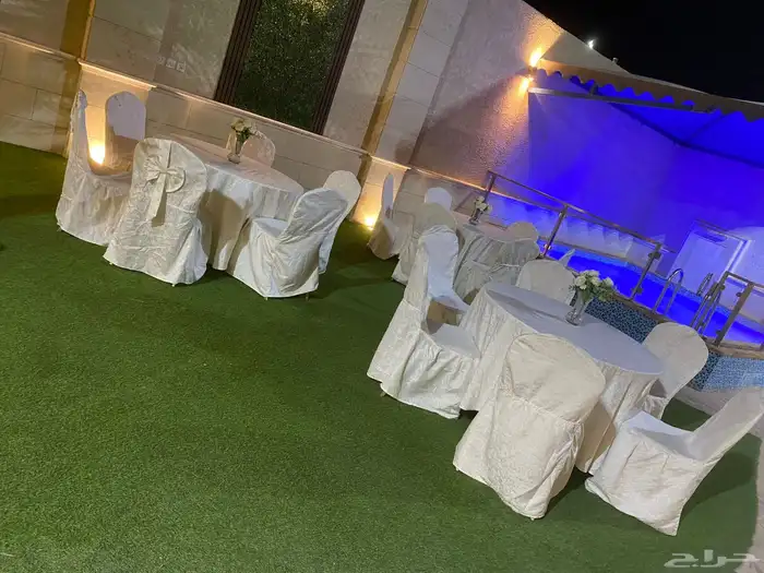 تنسيق حفلات 18