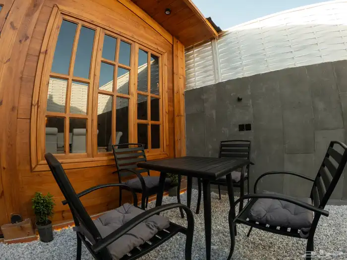 شاليه جديد للايجار اليومي 4