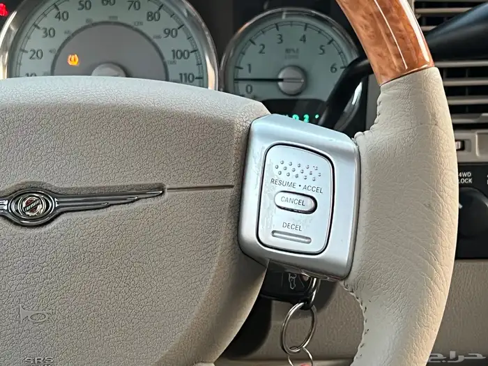 عنوان التميز  جيب (8) سلندر كرايسلر اسبن 37