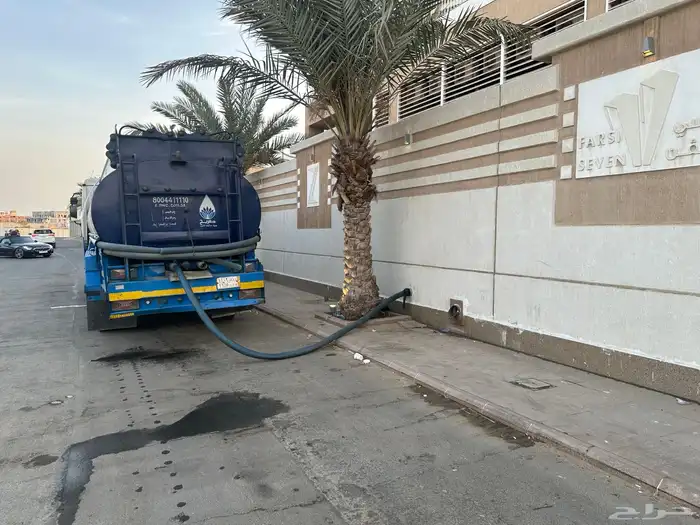 وايت مياه تحليه 19طن في جده 4