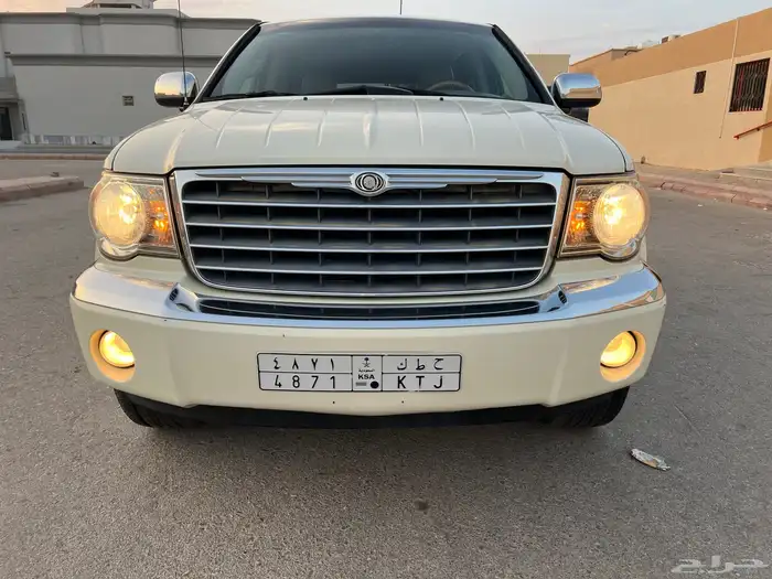 عنوان التميز  جيب (8) سلندر كرايسلر اسبن 3