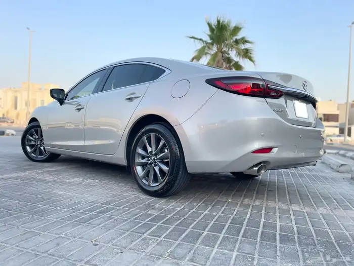 مازدا 6 ( تم البيع) 9