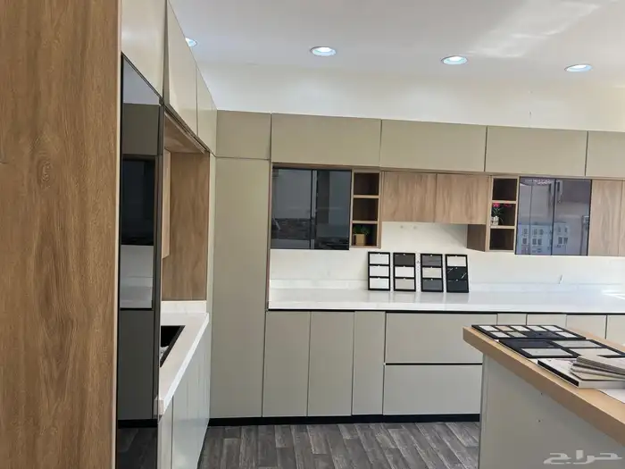 تفصيل وصيانة المطابخ 9