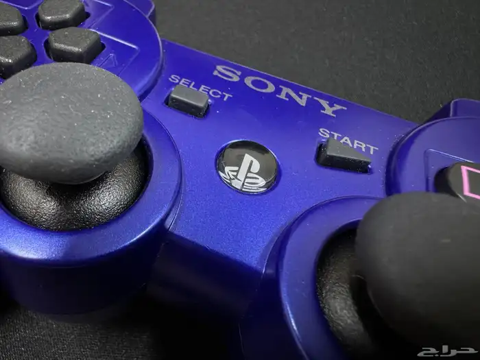 كنترول PS3 أصلي طبعة خاصة - Dualshock 3 Original 4