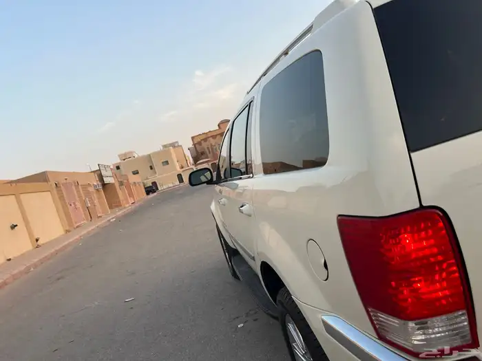 عنوان التميز  جيب (8) سلندر كرايسلر اسبن 16