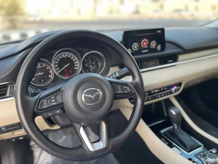 مازدا 6 ( تم البيع) 13