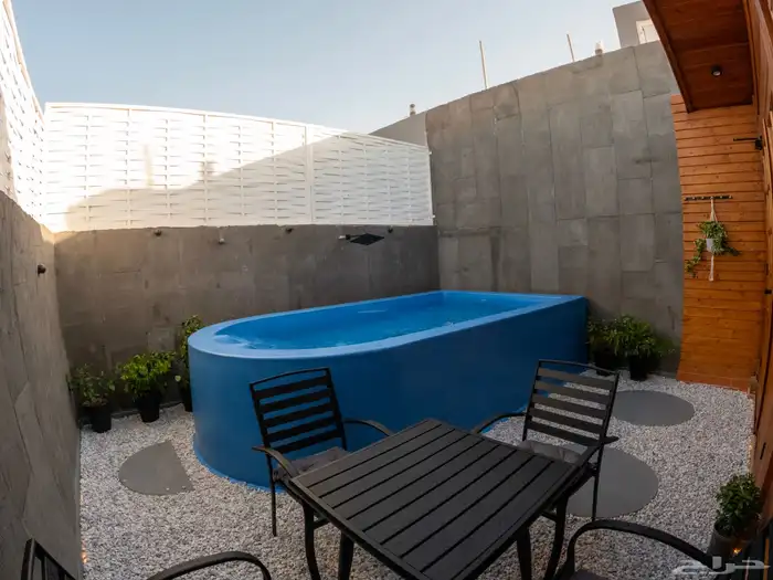 شاليه جديد للايجار اليومي 7