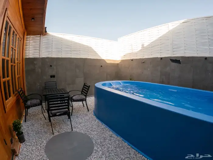 شاليه جديد للايجار اليومي 6