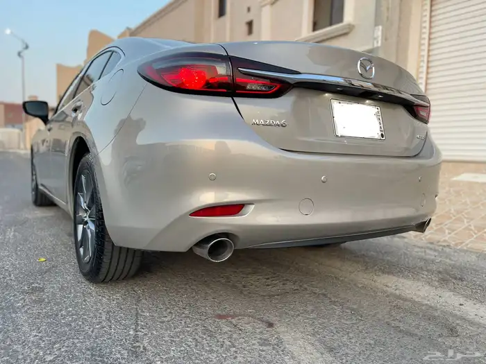مازدا 6 ( تم البيع) 81