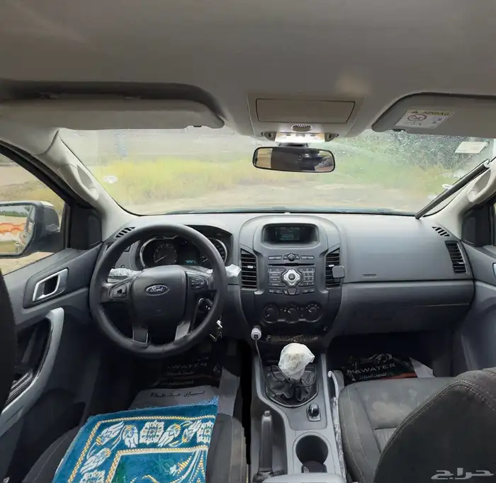 فورد رينجر 2016 4x4 21