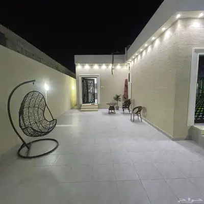 شاليه للايجار بالسيل الصغير خلف البيك يومي اسبوعي 1