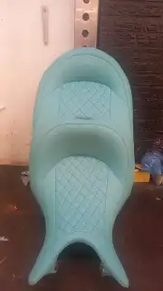 تنجيد مقعد دباب العناية المصريه للسيارات 0