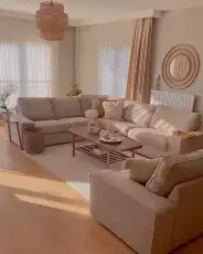 الركن الراقي تفصيل جميع انواع لكنب وستاير وتنجيد جميع الكنب 4