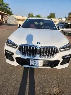 BMW X6 بي ام دبليو اكس 6 3