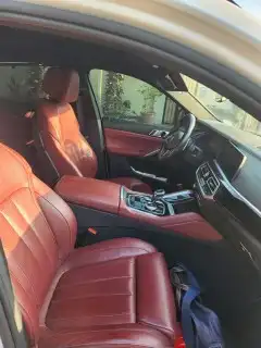 BMW X6 بي ام دبليو اكس 6 5