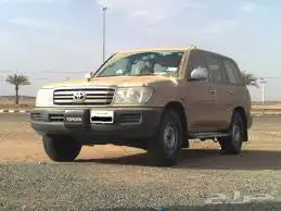 قطع غيار GX هدد لاندكروزر 2007 مستخدمه 0