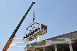مقاولات تكييف مشاريع فلل مطاعم أجهزة دكت شيلرات صيانةVRF 1