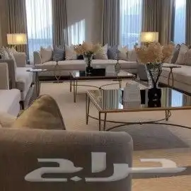تفصيل الكنب والمجالس والمساند والستائر الويفي وأسعار فضيعه 3