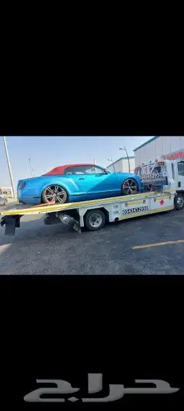 سطحه هيدروليك من خميس مشيط إلى جده والعكس 8