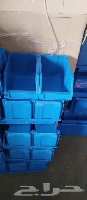 علب بلاستيك سلات طبليات عربيات 2